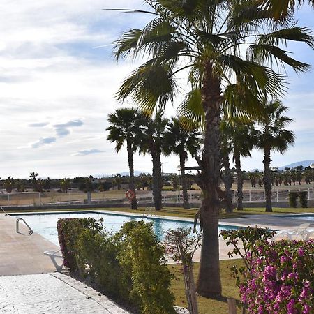 Sonne - Golf - 4Pers - Komfort - Apartments Fuente Alamo  エクステリア 写真