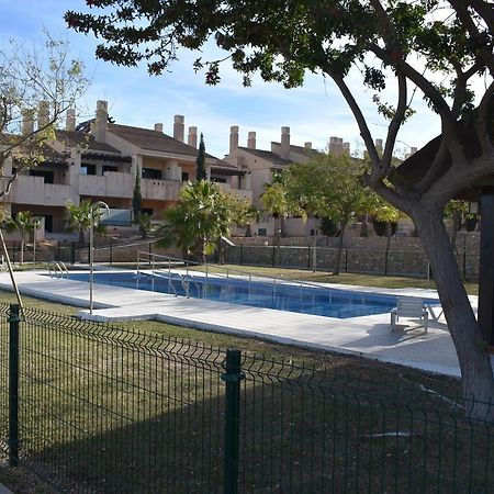 Sonne - Golf - 4Pers - Komfort - Apartments Fuente Alamo  エクステリア 写真