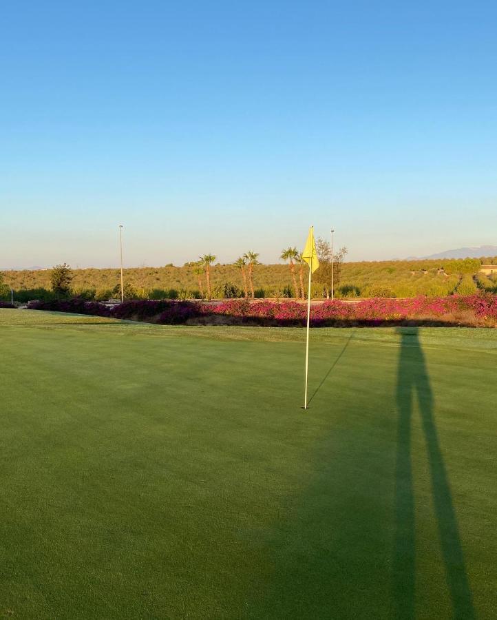 Sonne - Golf - 4Pers - Komfort - Apartments Fuente Alamo  エクステリア 写真