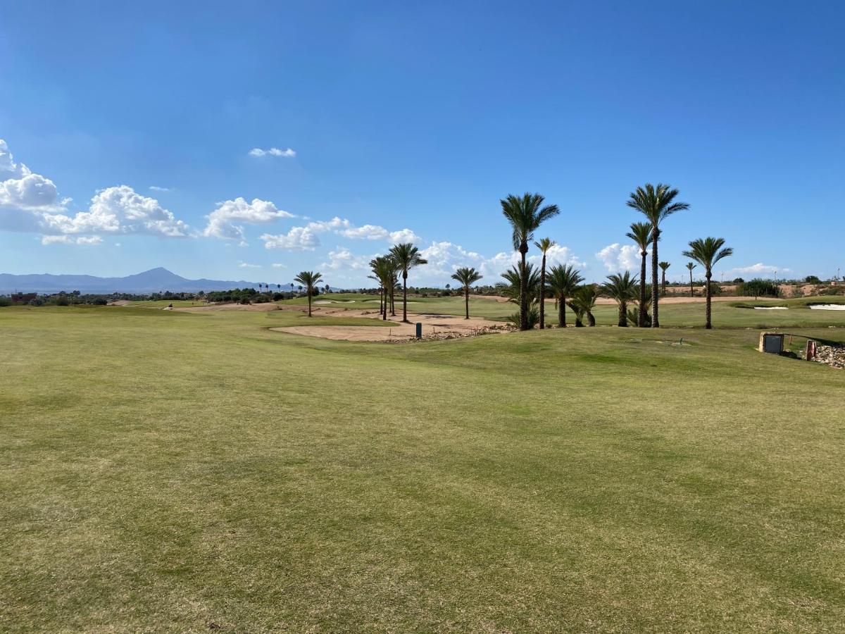 Sonne - Golf - 4Pers - Komfort - Apartments Fuente Alamo  エクステリア 写真