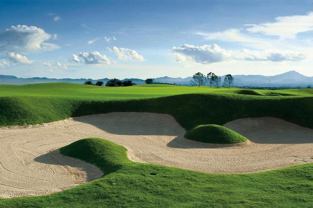 Sonne - Golf - 4Pers - Komfort - Apartments Fuente Alamo  エクステリア 写真