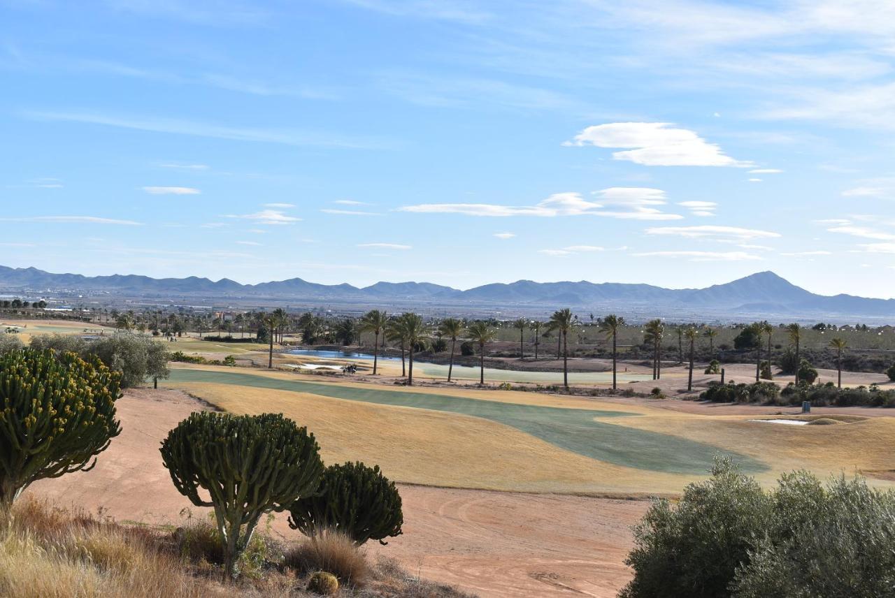 Sonne - Golf - 4Pers - Komfort - Apartments Fuente Alamo  エクステリア 写真
