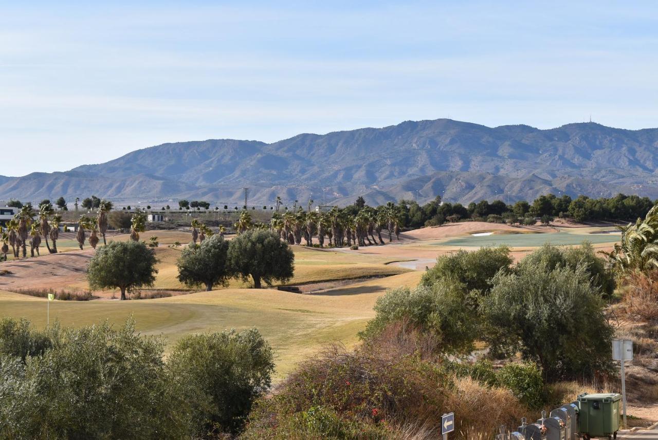 Sonne - Golf - 4Pers - Komfort - Apartments Fuente Alamo  エクステリア 写真