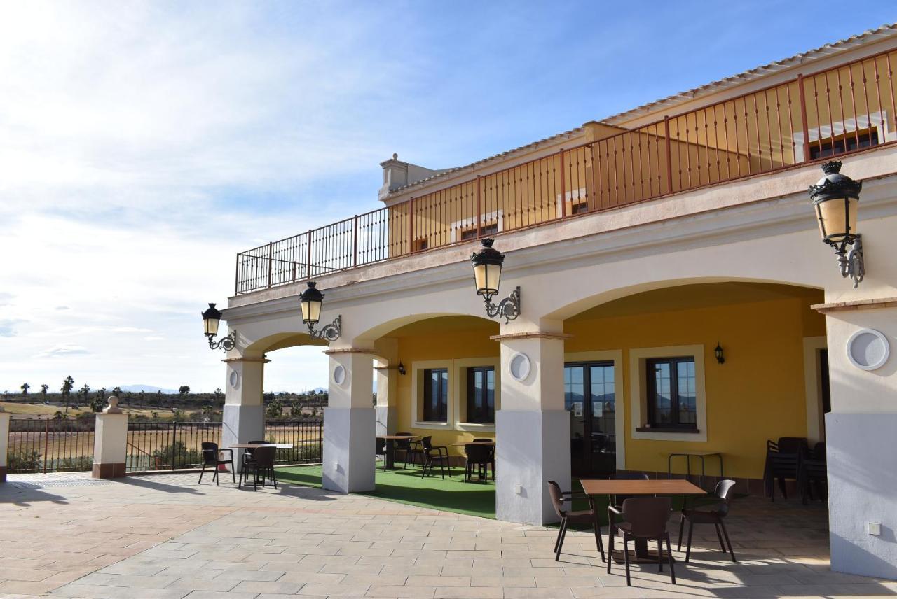 Sonne - Golf - 4Pers - Komfort - Apartments Fuente Alamo  エクステリア 写真